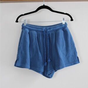 Blue Women's Shorts